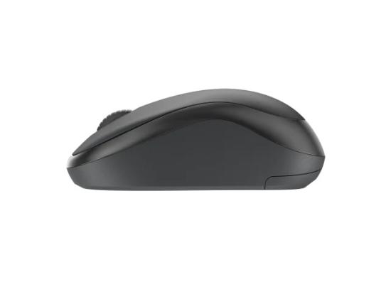 Logitech M240 Silent Bluetooth Mouse with Comfortable Shape - Graphite